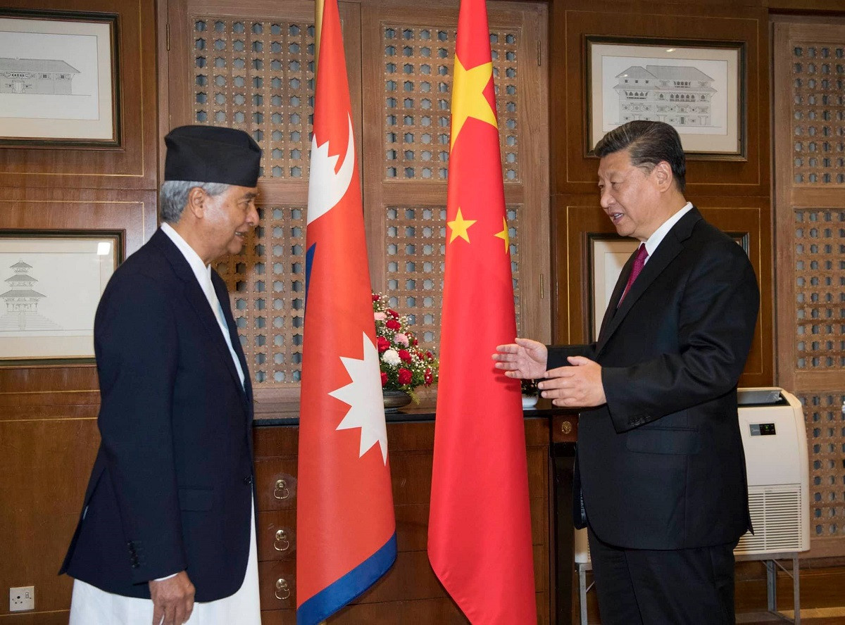 https://www.setopati.com/uploads/shares/2019/01/sujita/xi in nepal (6).jpg